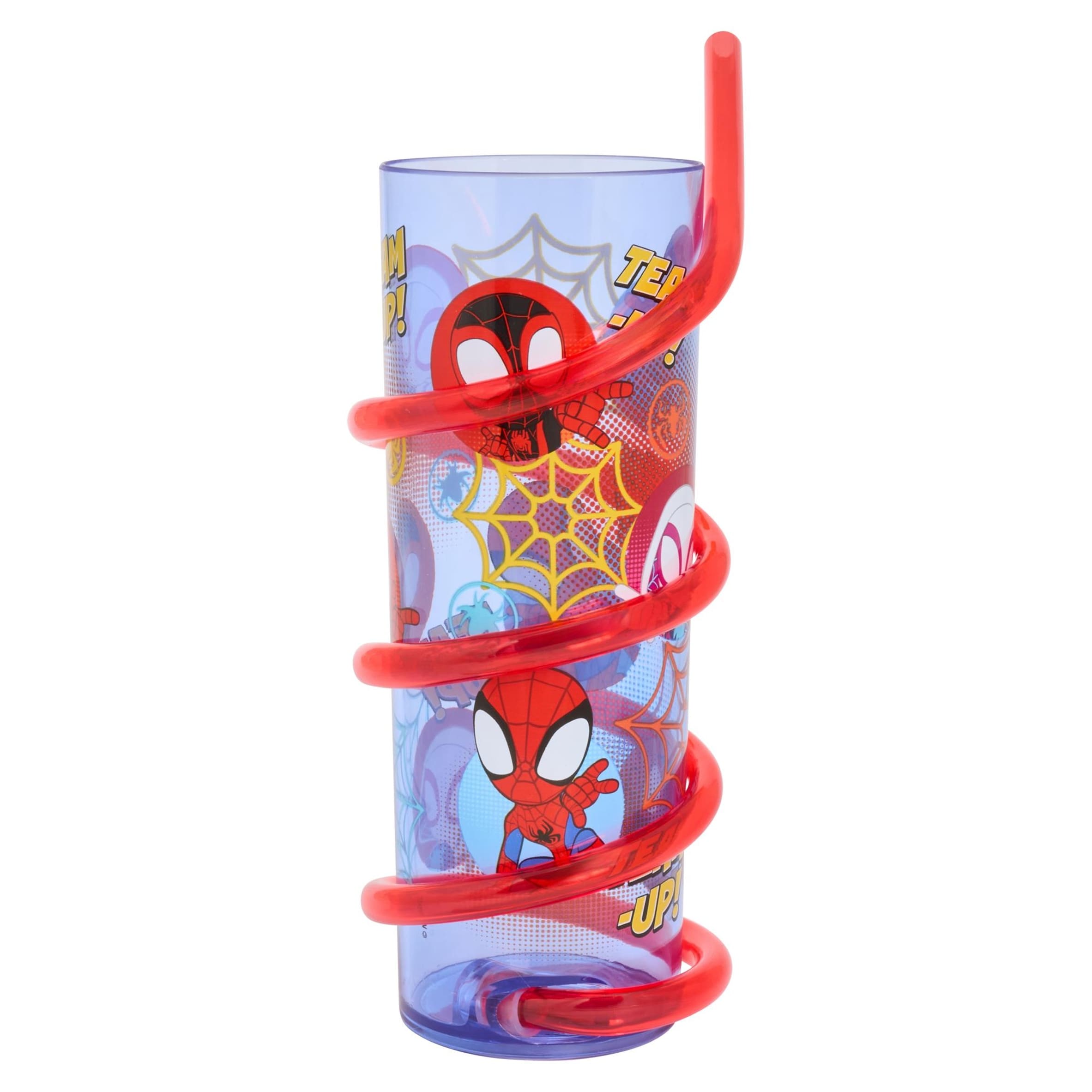 Spidey Swirly Straw thumbnail 2