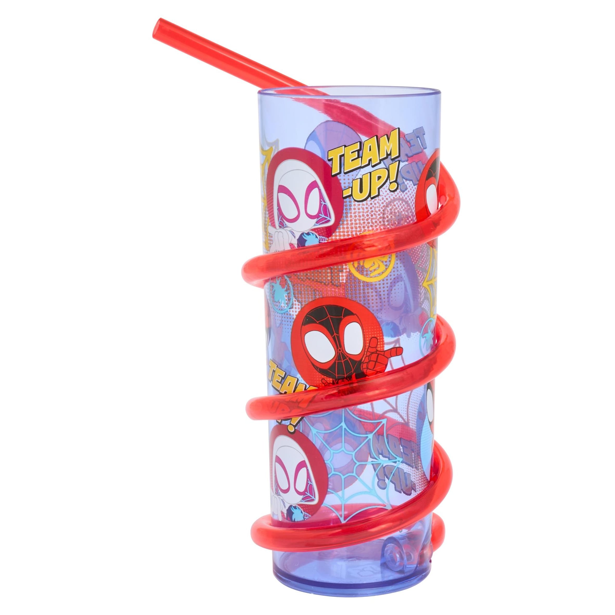 Spidey Swirly Straw thumbnail 4