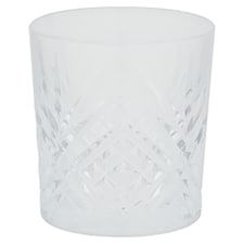 F&F Home Nouveau Cut Glass Tumbler 2 Pack