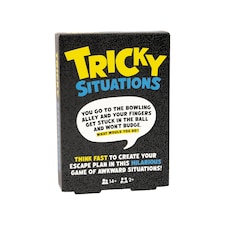 Professor Puzzle Tricky Situations Game Christmas Gift thumbnail 2