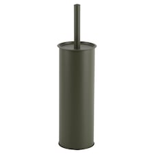 F&F Home Green Toilet Brush And Holder