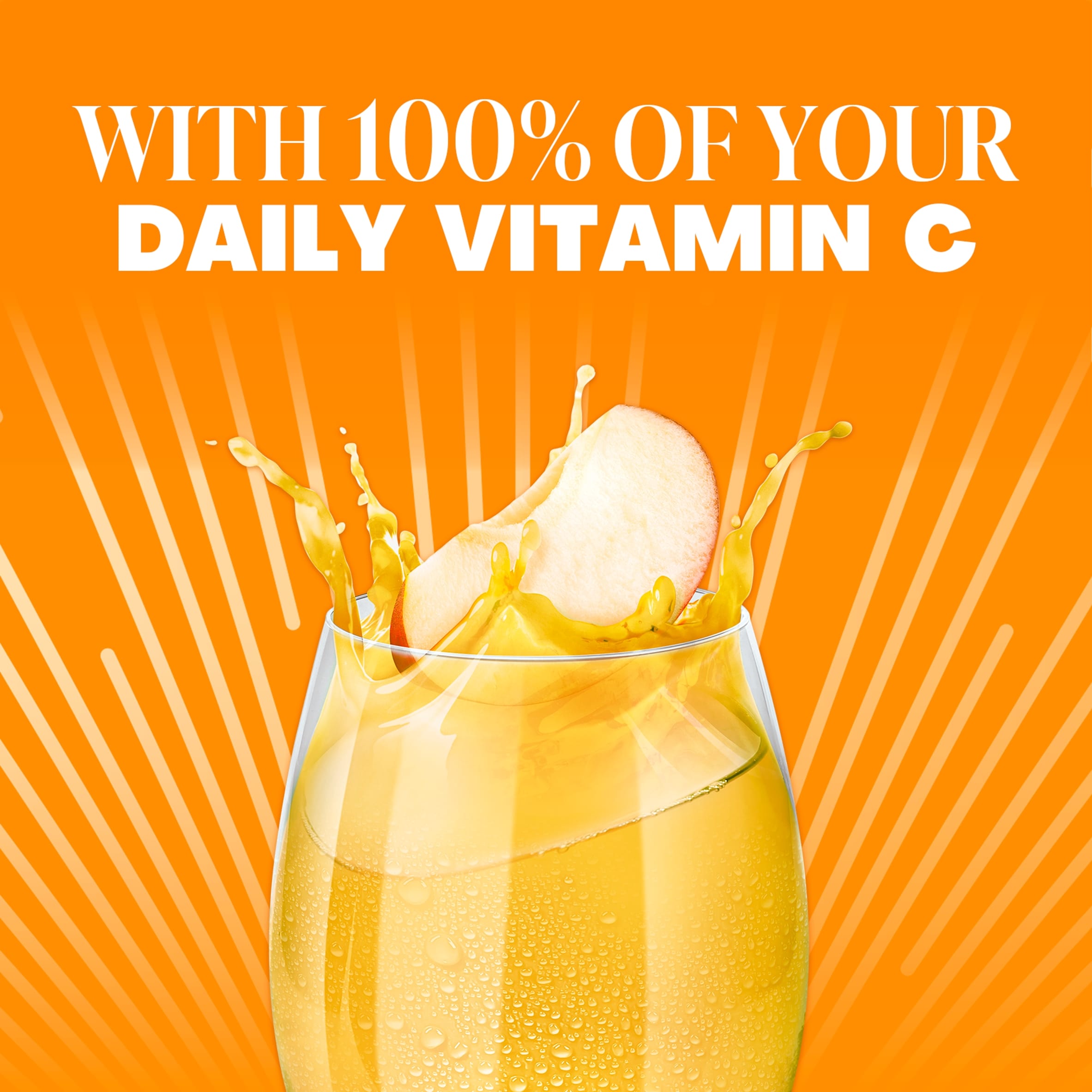 Tropicana Fresh & Light Crisp Apple juice Drink 850ml thumbnail 5