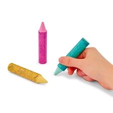 Artistry Junior Jumbo Crayon Erasers 3 Pack thumbnail 3