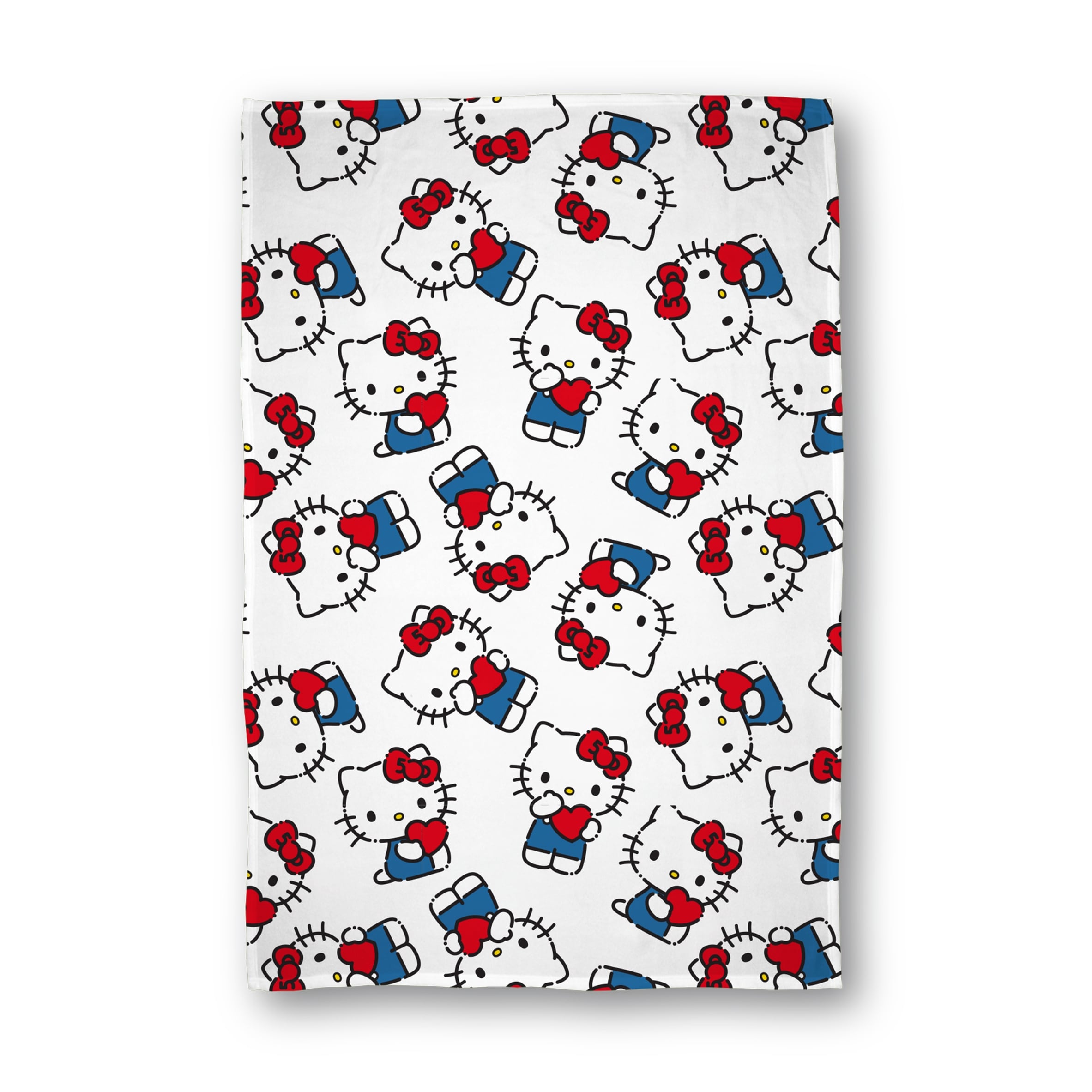Hello Kitty Fleece Blanket