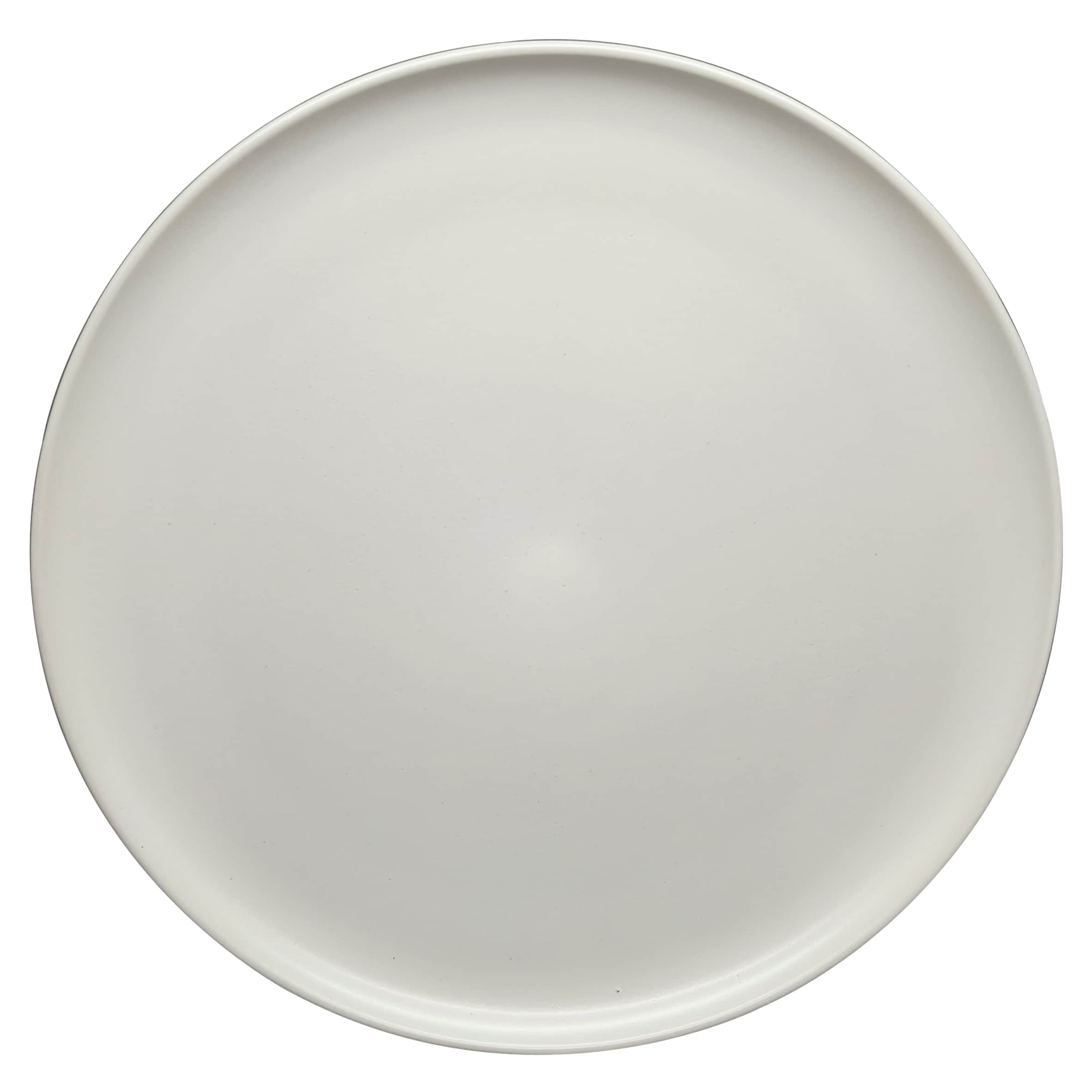 F&F Home Turin Cream Dinner Plate