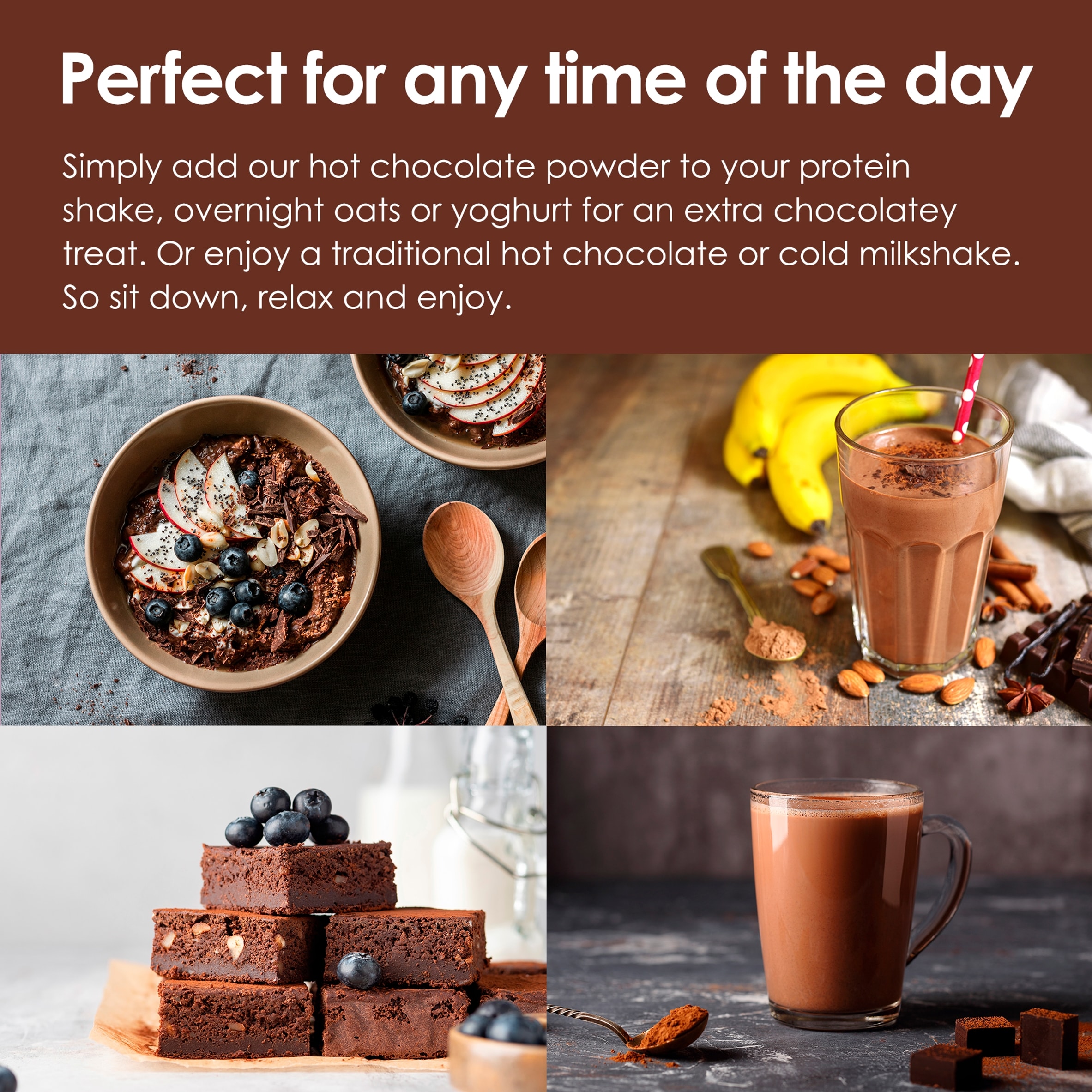 Options Belgian Choc Sachets 11g thumbnail 3