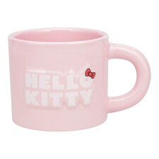 Hello Kitty Embossed Mug & Socks Christmas Gift Set thumbnail 3