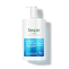 Simple Hydrate+ Micellar Gel Cleanser 240ml thumbnail 3
