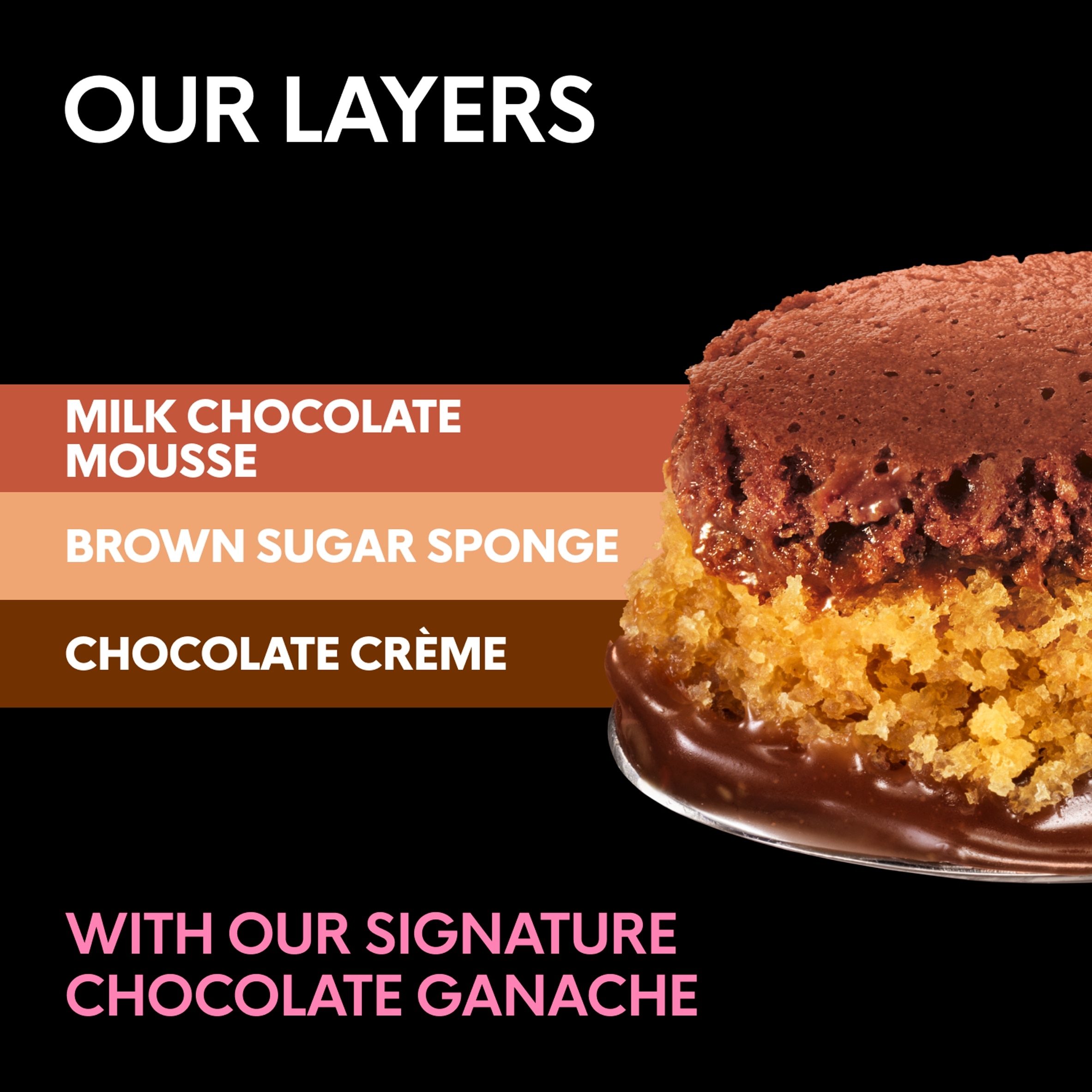 Gü Chocolate Fudge Cake Pots Dessert 2x 68g thumbnail 2