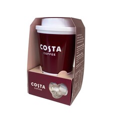 Costa Coffee Mini Hot Chocolate Christmas Gift Set Assorted thumbnail 3