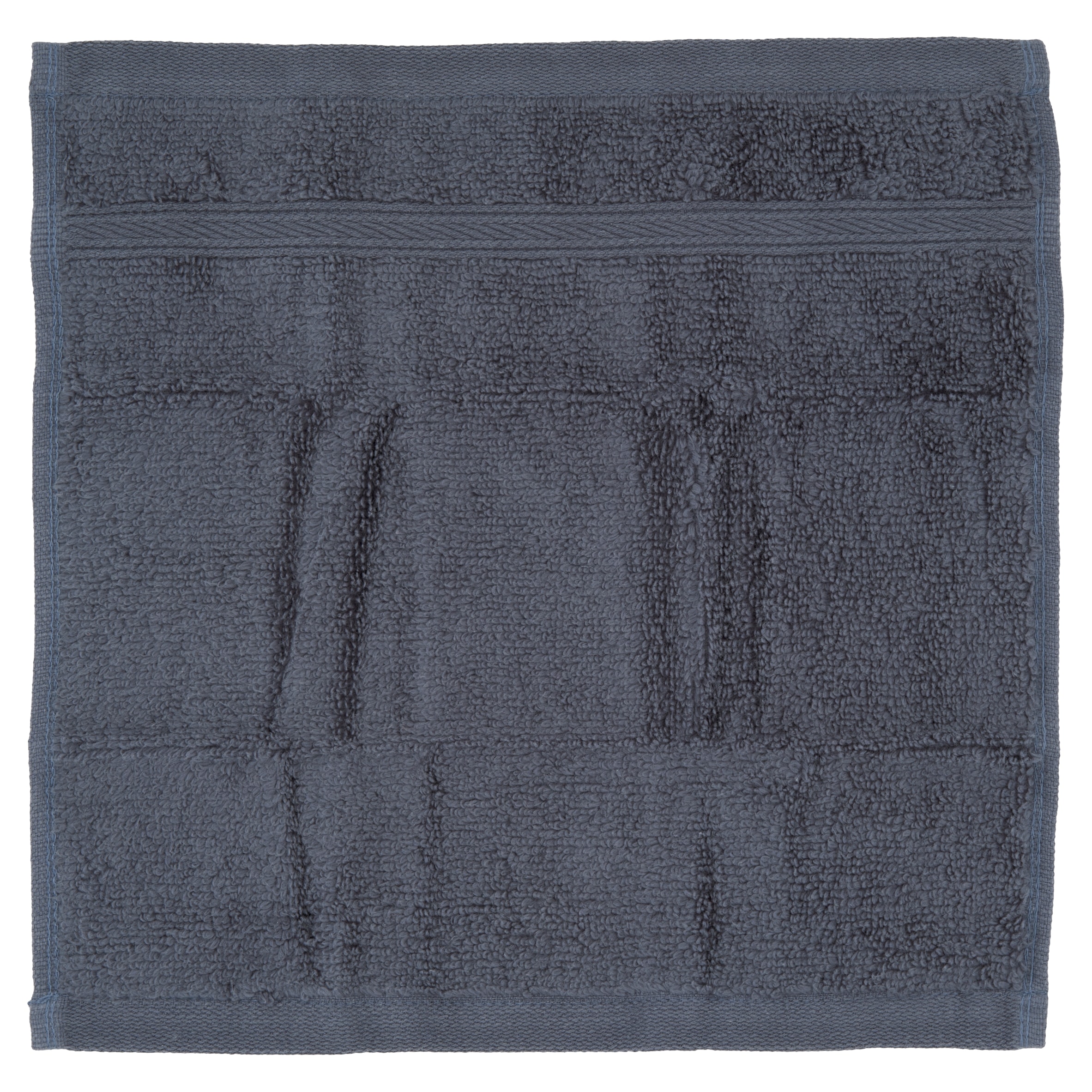F&F Home Blue Charcoal Face Cloth Gift Set thumbnail 2