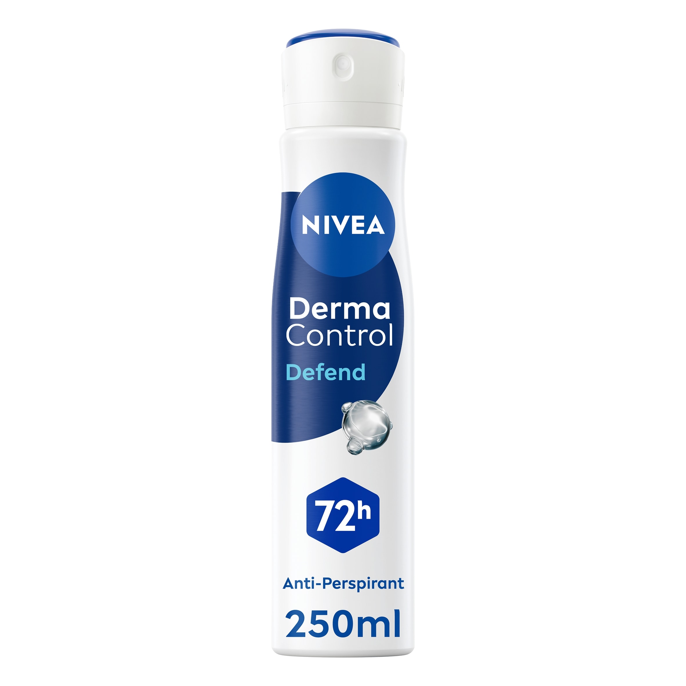 NIVEA Derma Control Defend Antiperspirant Deodorant Spray 250ml