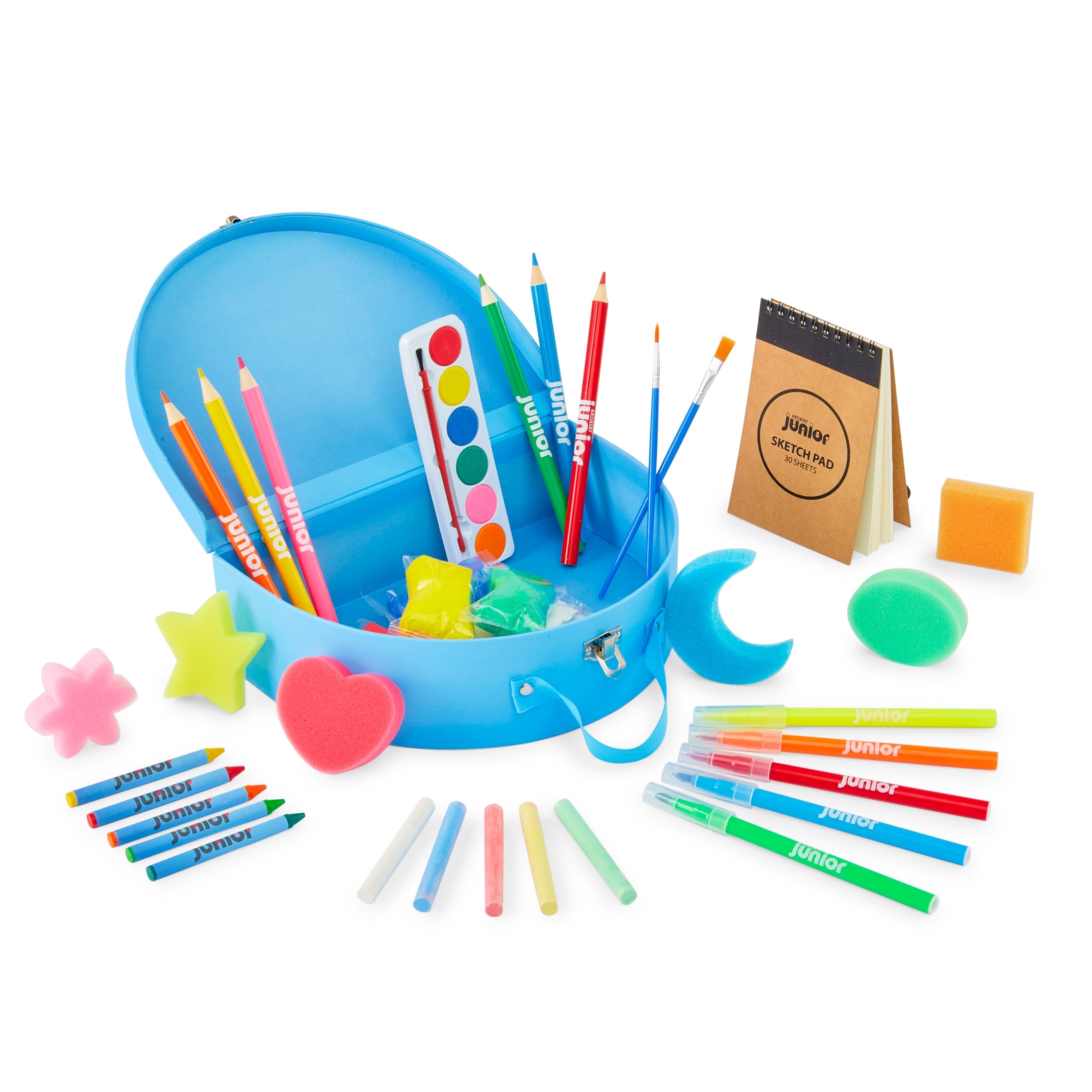 Junior Artistry Art Supply Bumper Box thumbnail 2