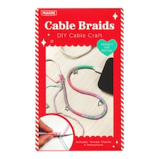 Phone Cable Braids Christmas Gift