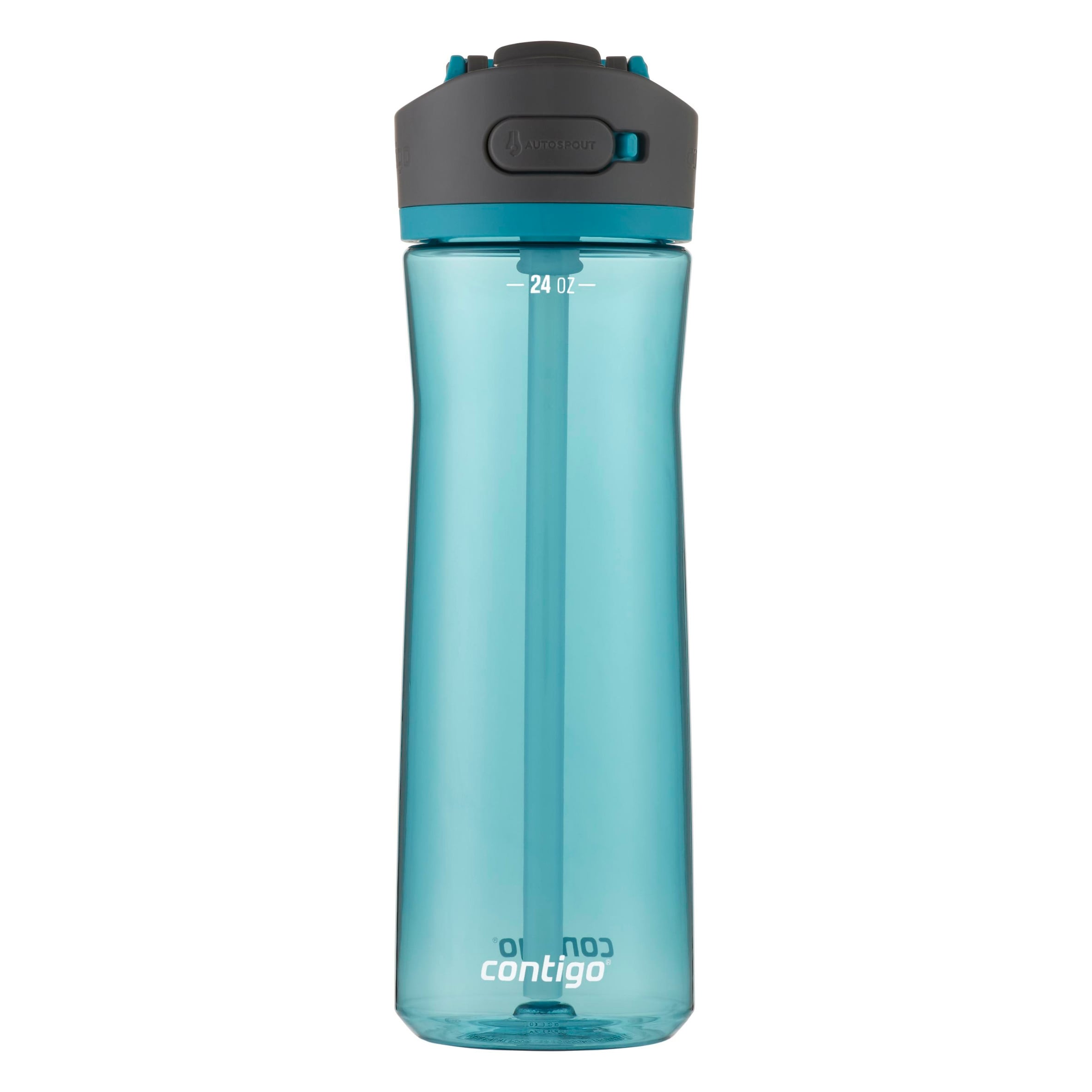 Contigo Ashland Lite 2.0 Juniper Water Bottle 720ml