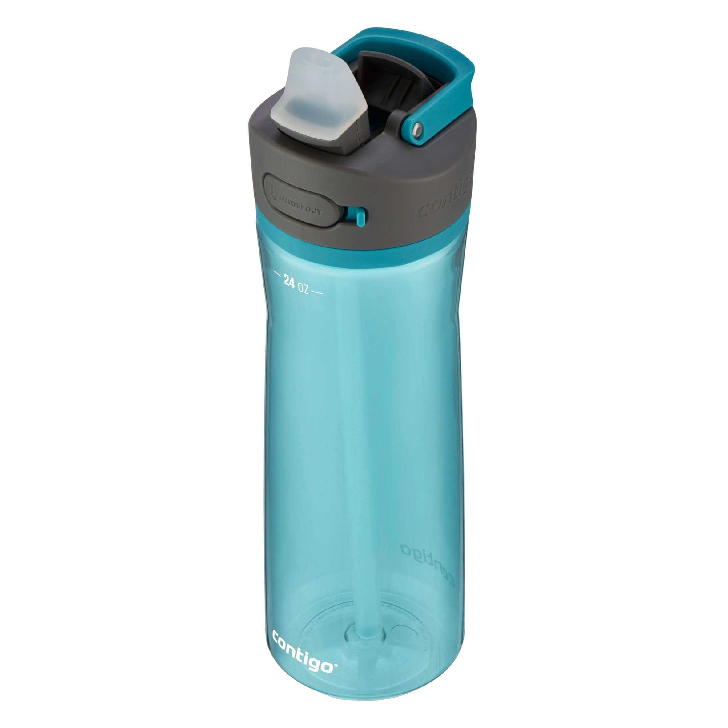 Contigo Ashland Lite 2.0 Juniper Water Bottle 720ml thumbnail 3