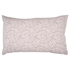 F&F Home Cotton Rich Leaf Housewife Pillowcase Pair