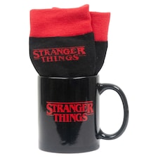 Stranger Things Mug & Socks Christmas Gift thumbnail 2