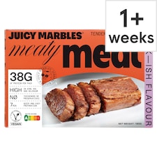 Juicy Marbles Meaty Meat 180g