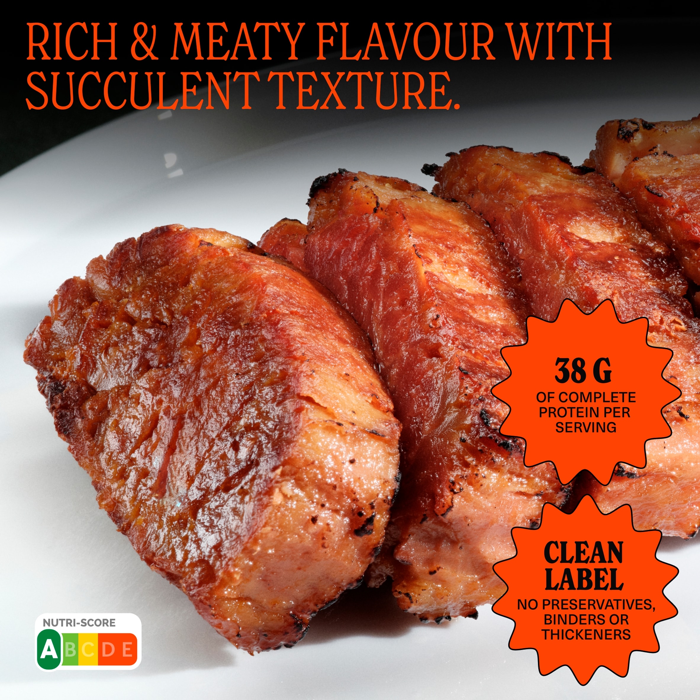 Juicy Marbles Meaty Meat 180g thumbnail 2