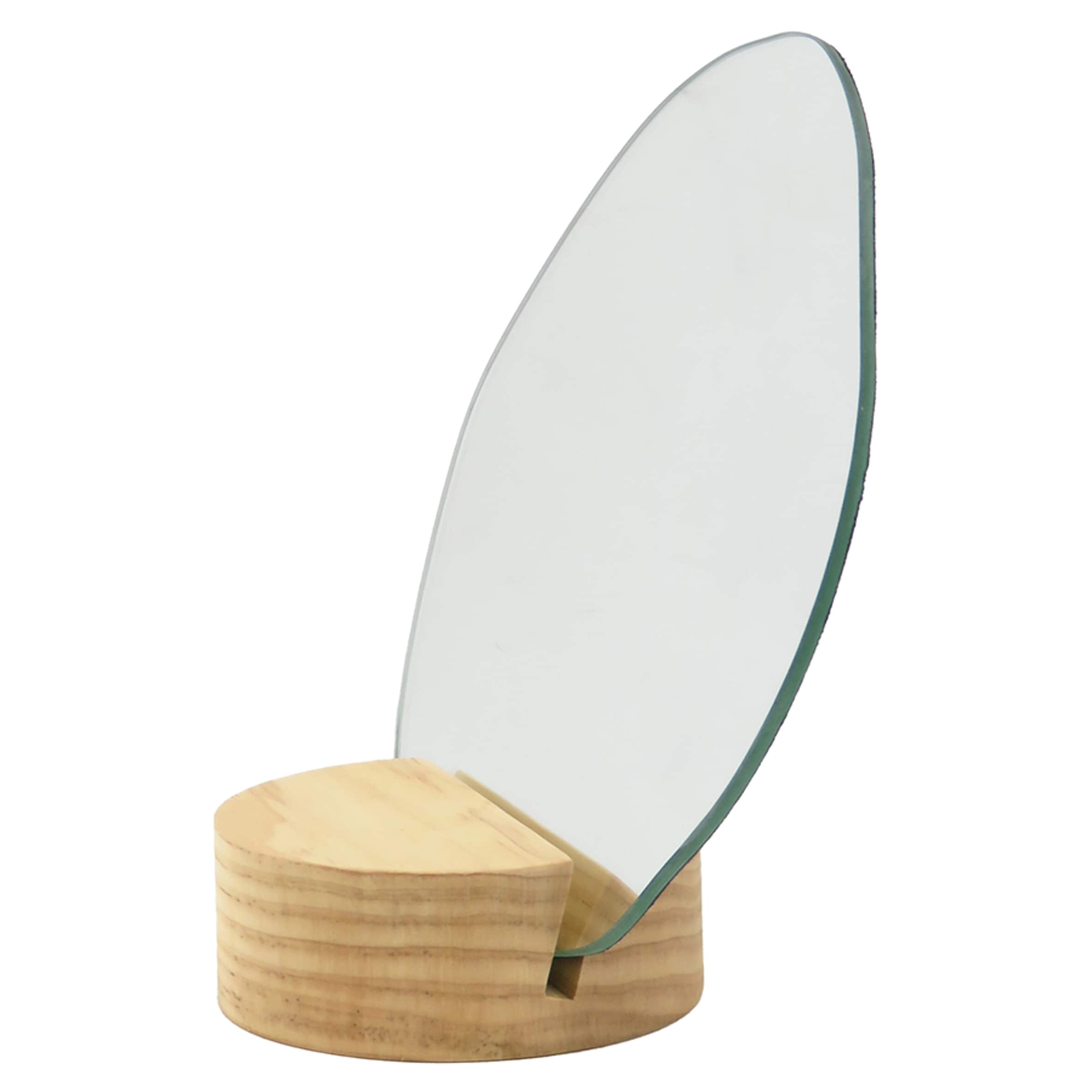 F&F Home Abstract Mirror thumbnail 2