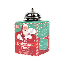 Professor Puzzle It's Quizmas Time Game Christmas Gift thumbnail 2