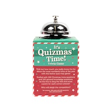 Professor Puzzle It's Quizmas Time Game Christmas Gift thumbnail 3