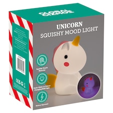 Squishy Mood Light Assortment Christmas Gift thumbnail 2