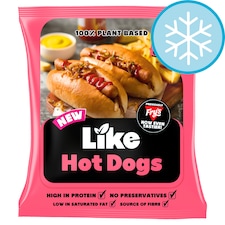 Like Hot Dogs 360g