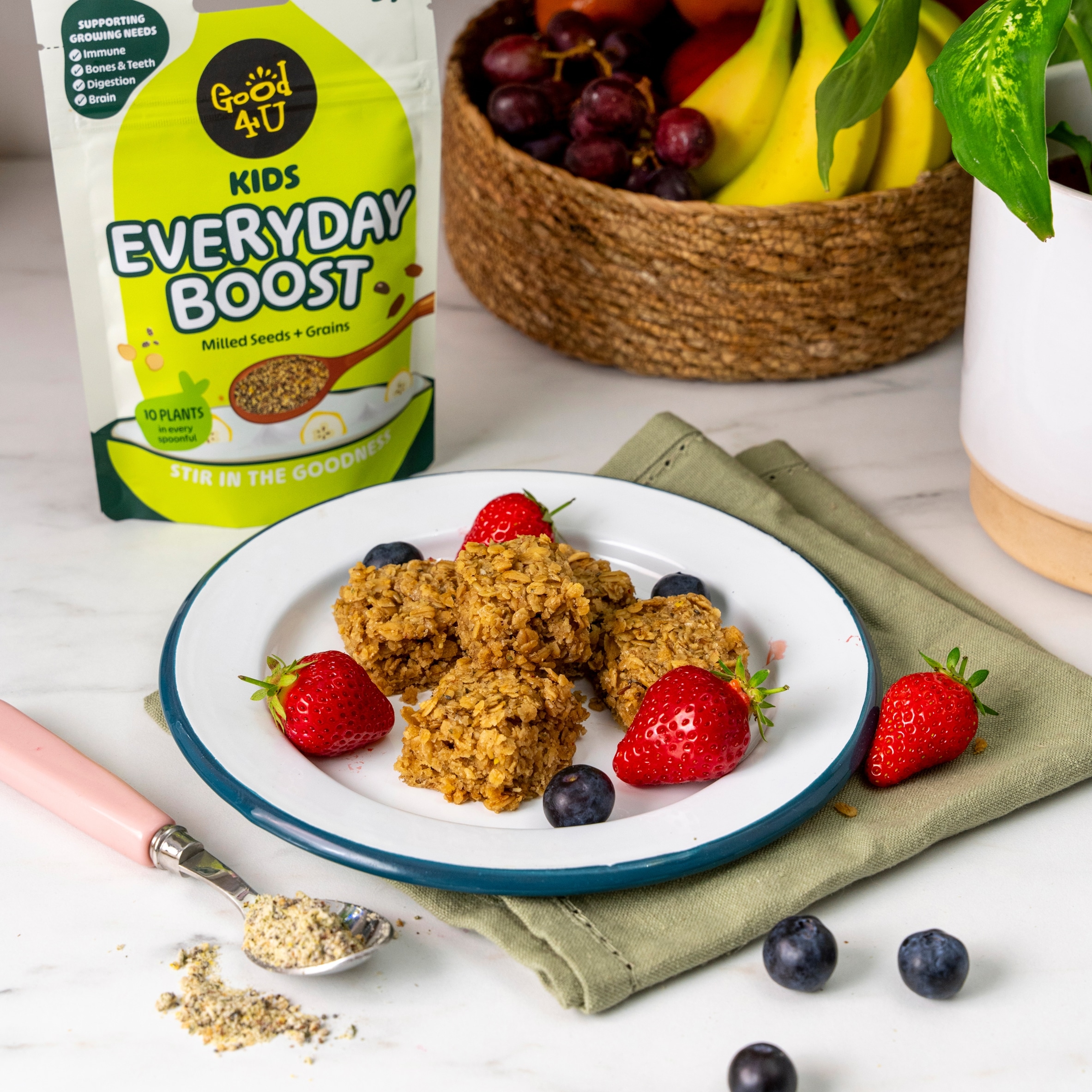 Good4U Kids Everyday Boost 100g thumbnail 3