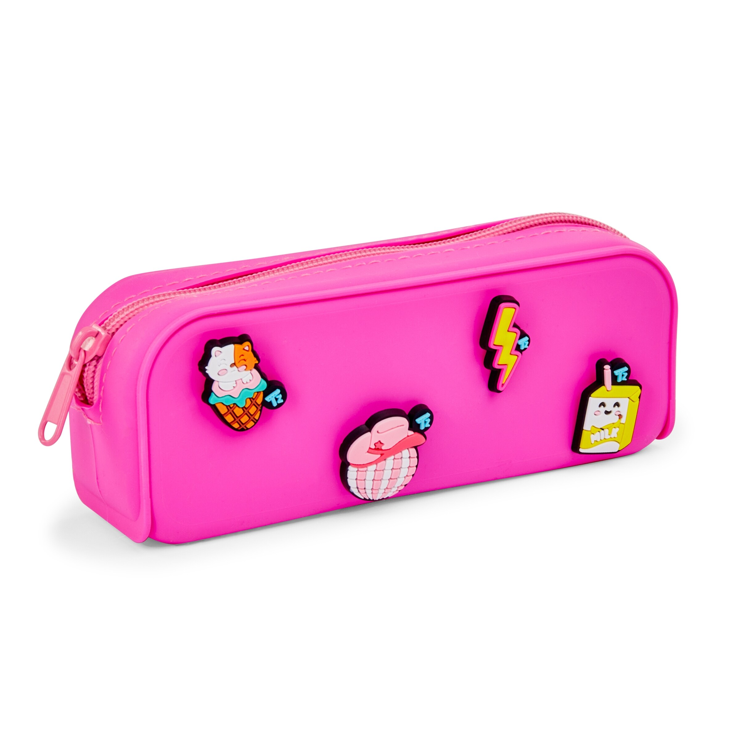 Taggeez Pencil Case Pink thumbnail 2