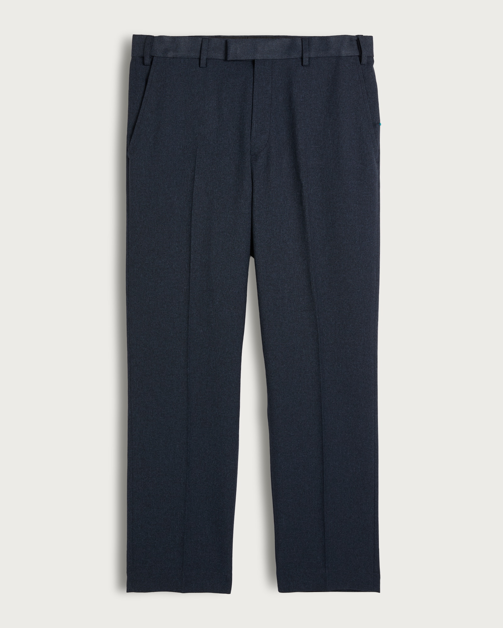 F&F Tailored Formal Trousers in Navy thumbnail 4