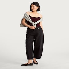 F&F 3-Pack Cotton Rich Spaghetti Strap Vests in Multi