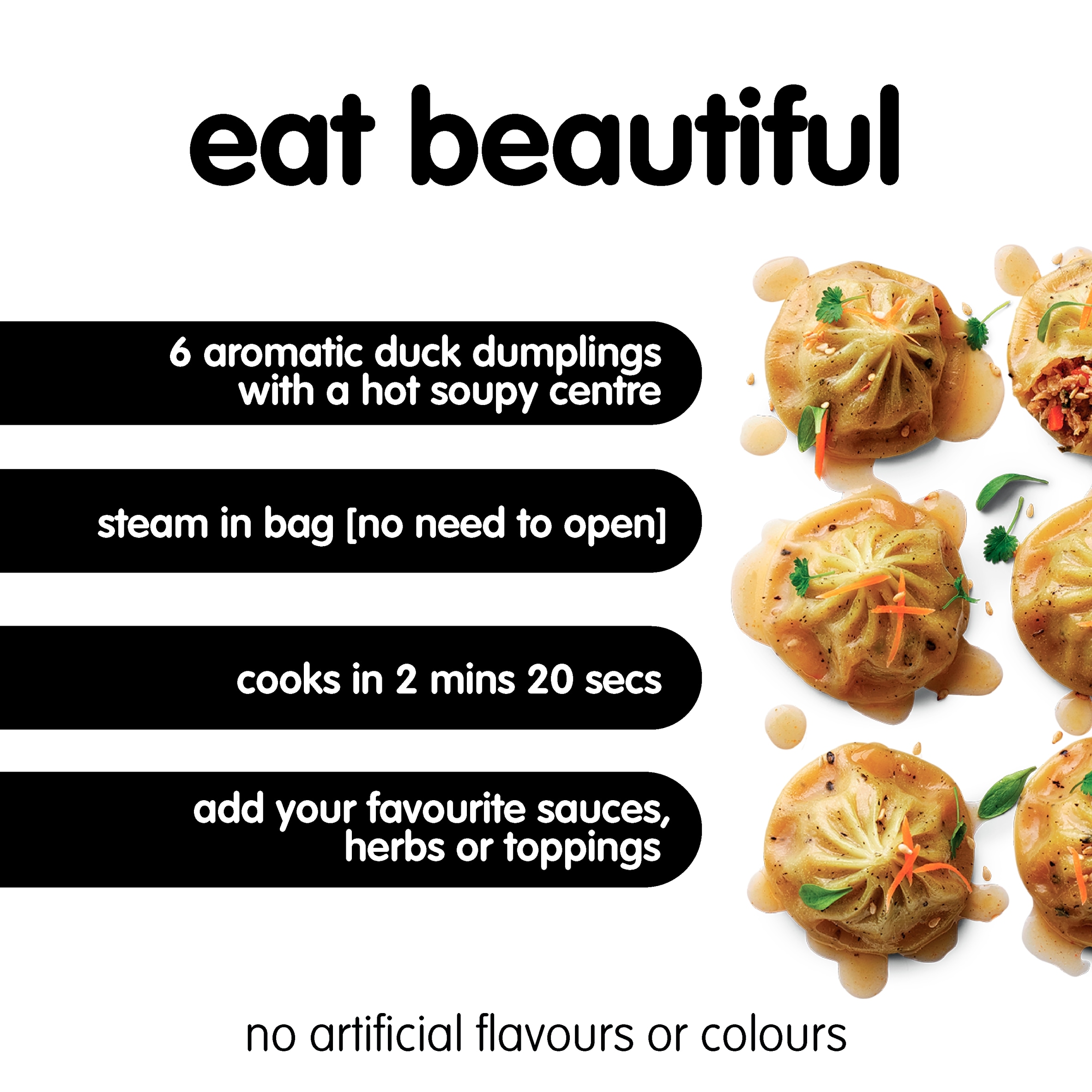 itsu aromatic duck soup dumplings 168g thumbnail 2