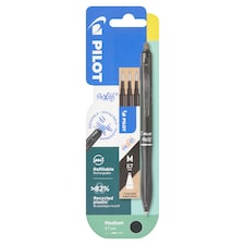 Frixion Ball Plus Black with Refills