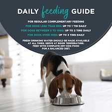 Encore Dog Tins Chicken Selection in Broth 8x156g thumbnail 4