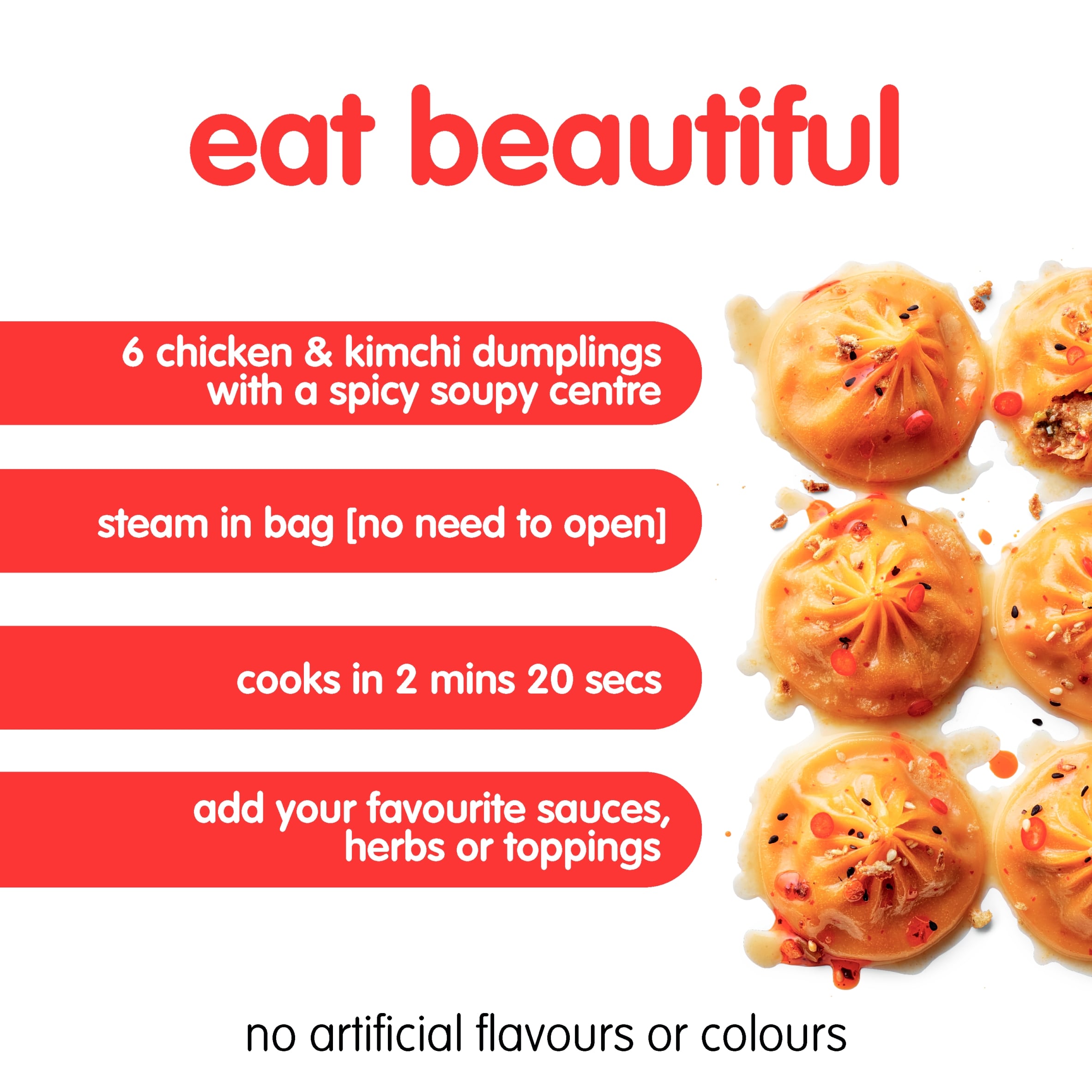 itsu spicy chicken soup dumplings 168g thumbnail 2