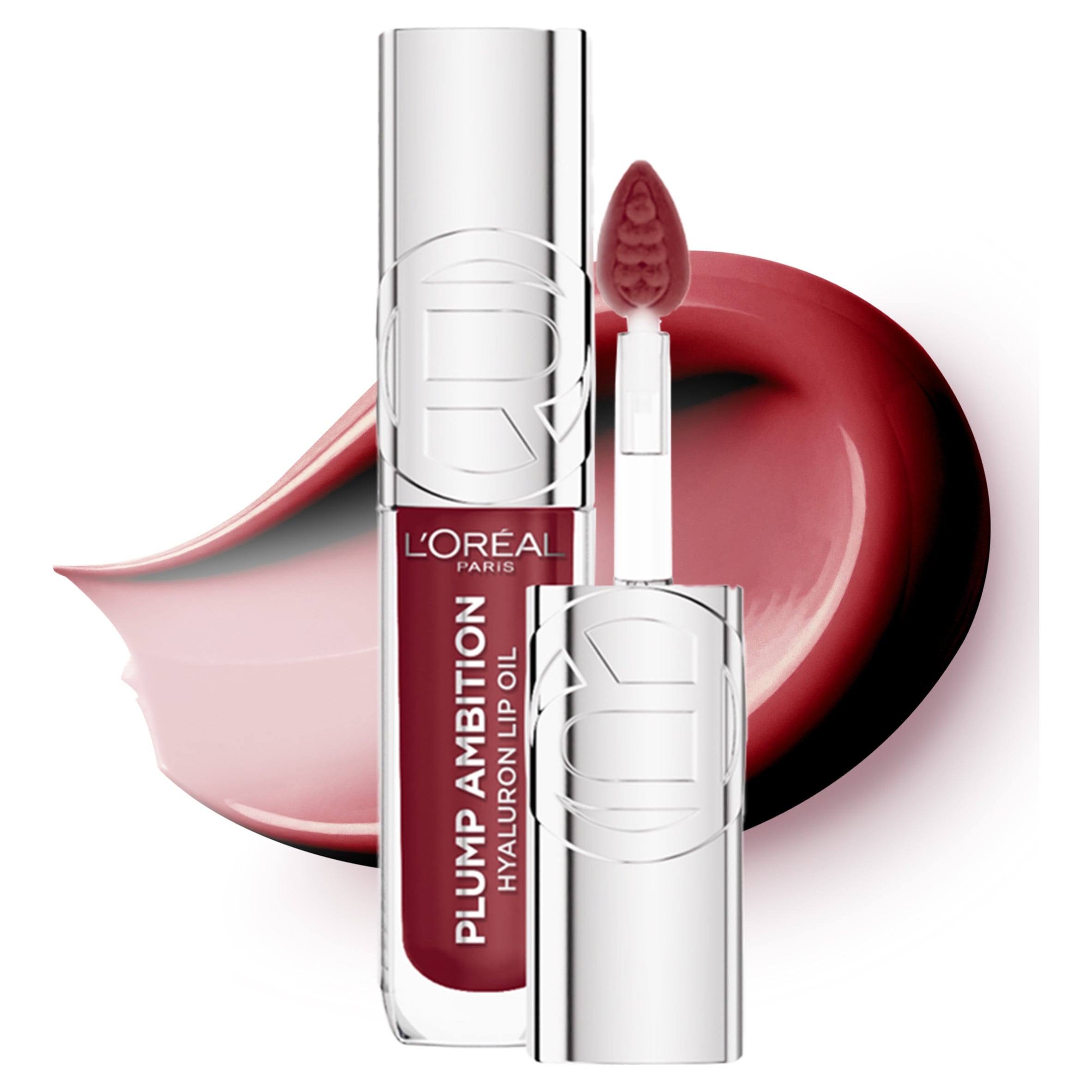 L'Oreal Paris Plump Ambition 490 Berry Jolie