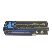 Harry Potter Levitating Wand Pen Christmas Gift Set thumbnail 3