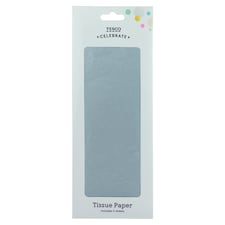 Tesco Silver Tissue 3pk