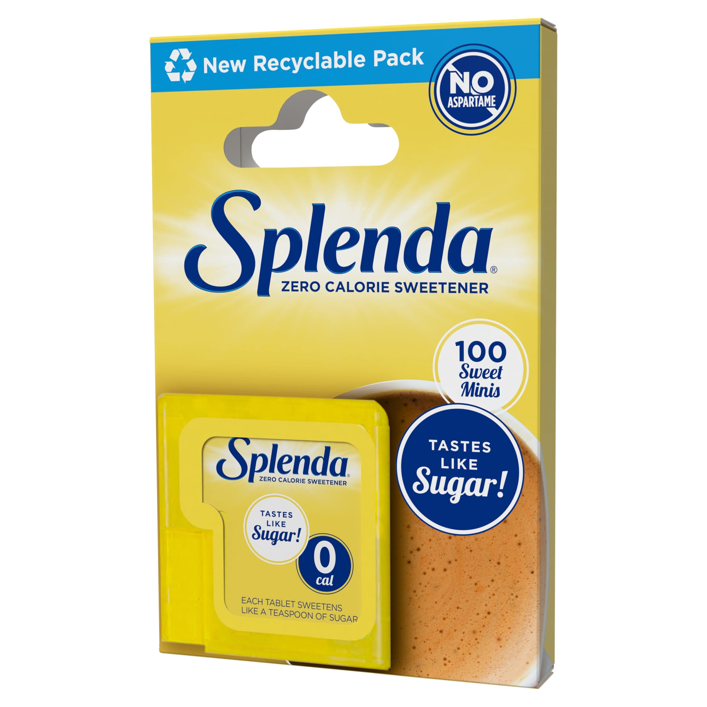 Splenda Minis