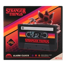 Stranger Things Alarm Clock Christmas Gift