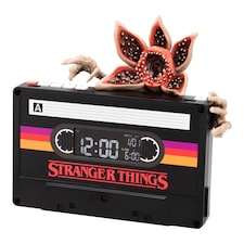 Stranger Things Alarm Clock Christmas Gift thumbnail 3