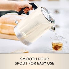 Breville High Gloss Kettle Cream thumbnail 3