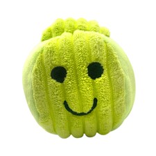 Christmas Pudding & Sprout Pet Dog Plush Toys Christmas Gift thumbnail 4