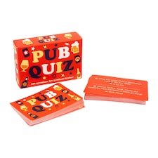 Quiz Card Game Assortment Christmas Gift