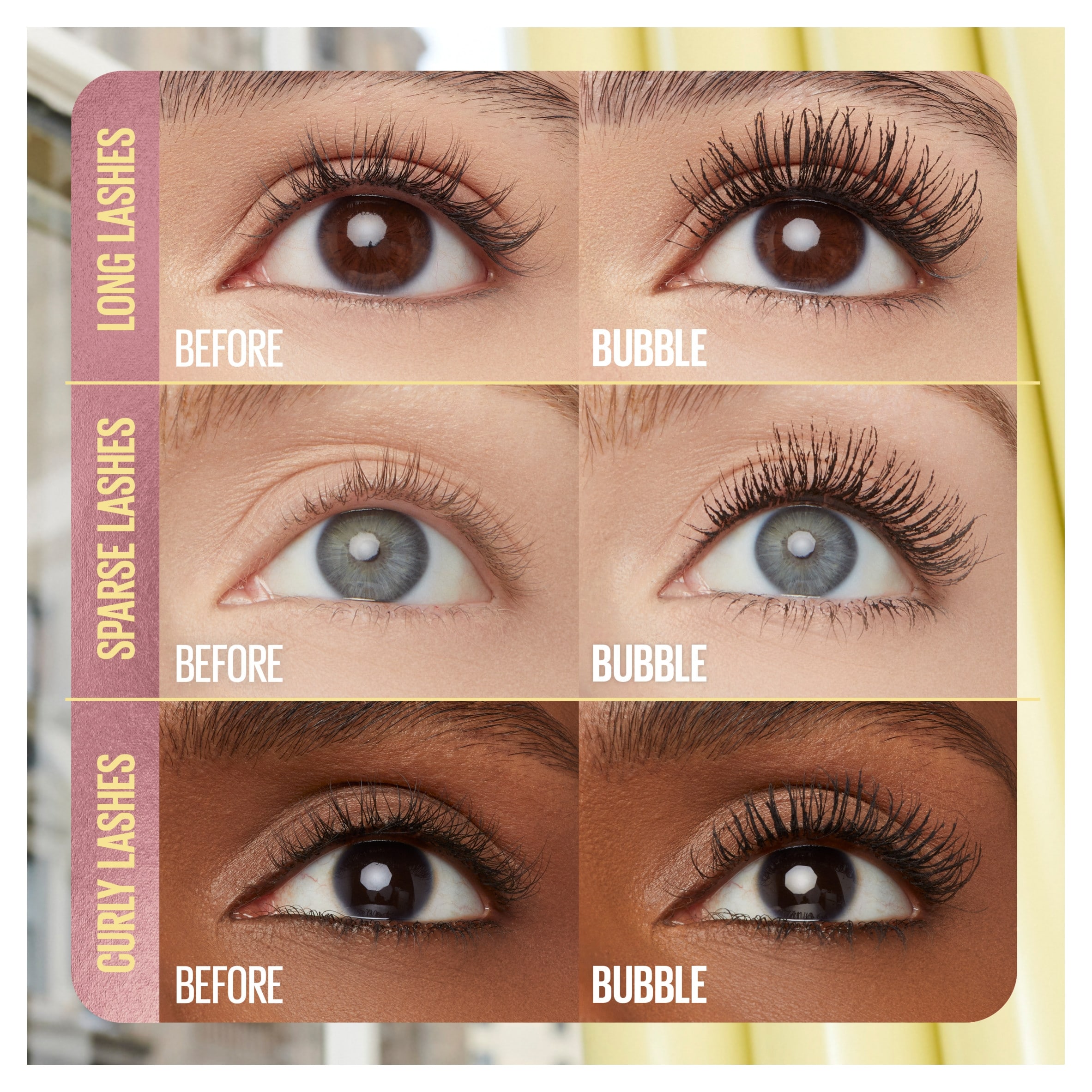 Maybelline Colossal Bubble Mascara, Waterproof, 10ml thumbnail 3