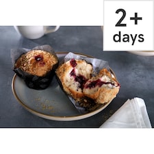 Tesco Finest Blueberry Muffin 2 pack