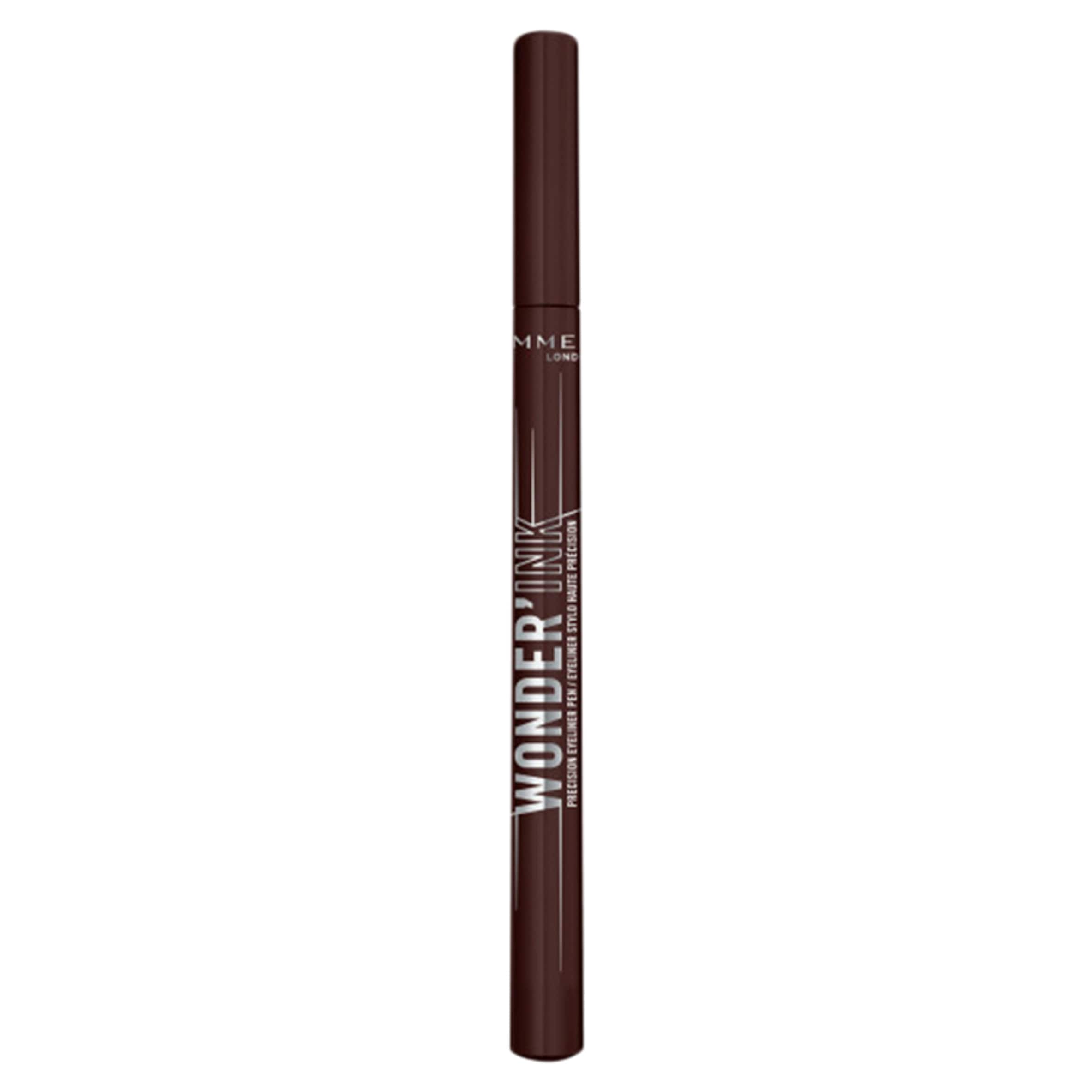 Rimmel Wonder'Ink Liquid Eyeliner 002 Spiced Chestnut 1ml