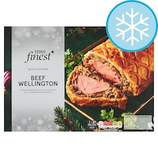 Tesco Finest Beef Fillet Wellington 1kg